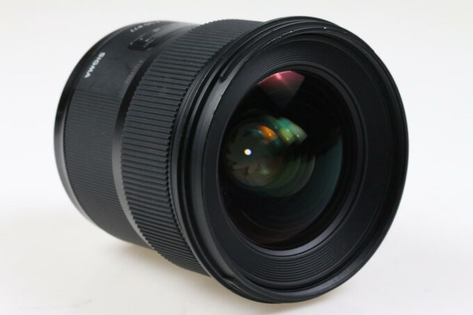 Sigma 24mm f/1,4 DG HSM Art für Nikon F - #51312956 - Image 5
