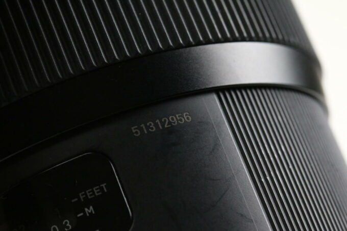 Sigma 24mm f/1,4 DG HSM Art für Nikon F - #51312956 - Image 6