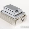 Eschenbach Metal precision linen tester / Messlupe No.1256