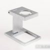 Eschenbach Metal precision linen tester / Messlupe No.1256