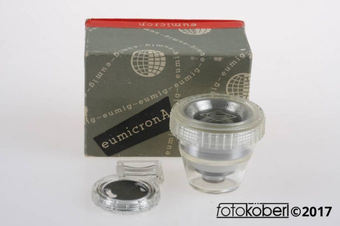 Eumig Eumicron 0,5x Vorsatz - #362326