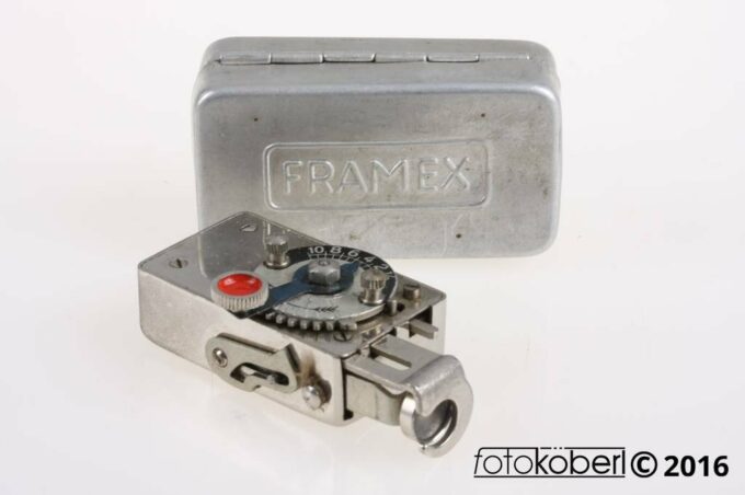 FRAMEX Selbstauslöser Autoknips Model II