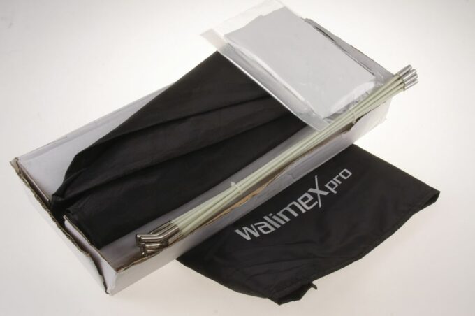 Walimex pro Octagon Softbox 80cm für Daylight 1260