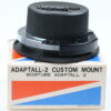 Tamron Adaptall-2 Adapter auf Rollei