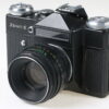 KMZ Zenit-E mit Helios-44-2 58mm f/2,0 - #76191403
