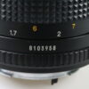 Minolta MD 135mm f/3,5 - #8103958