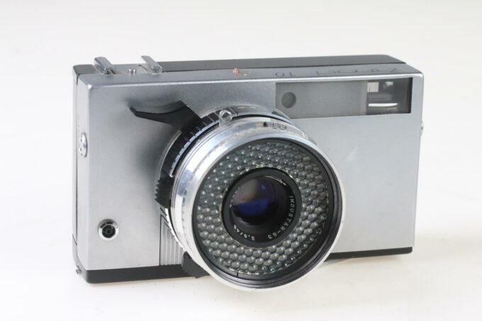 KMZ Zorki 10 Sucherkamera - Belichtungsmesser defekt - #7646622