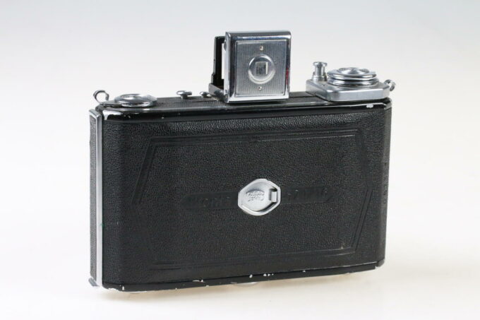Zeiss Ikon Ikonta 521/16 mit Novar 7,5cm f/3,5 - #G87359 - Image 4