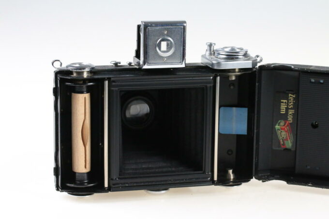 Zeiss Ikon Ikonta 521/16 mit Novar 7,5cm f/3,5 - #G87359 - Image 5