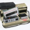 Minolta Autopak 470 mit Pocket Flash 110