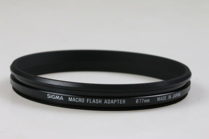 Sigma Macro Flash Adapter 77mm für Ringblitz