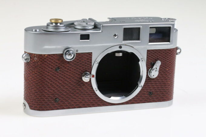 Leica M2 / Leitz - Eigentum Gravur - #936193