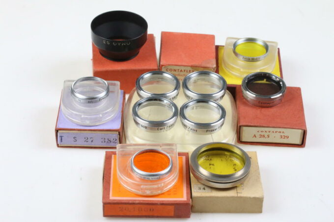 Zeiss Ikon Filtersatz - Image 2