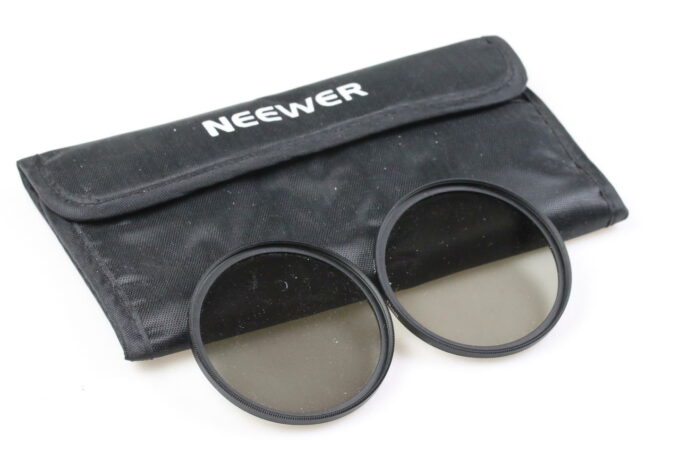 Neewer - Filter-Set 58mm