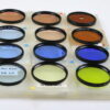 B+W CREATIVE FILTERSET 58mm / 12 teilig