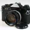 Canon EF Gehäuse mit 50mm f/1,4 S.S.C. - #356841