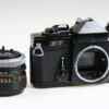 Canon EF Gehäuse mit 50mm f/1,4 S.S.C. - #356841