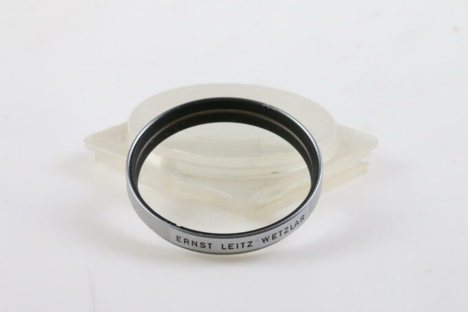 Leica UVa Filter E39 silber - Image 2