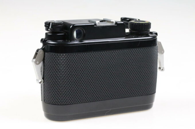 Nikon Nikonos III Set mit 15/20/35mm Blitz - #3124140