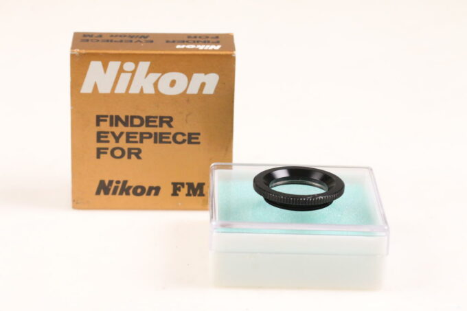 Nikon Augenmuschel - Nikon FM