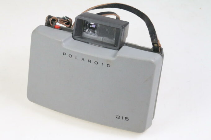 Polaroid Land 215 Set