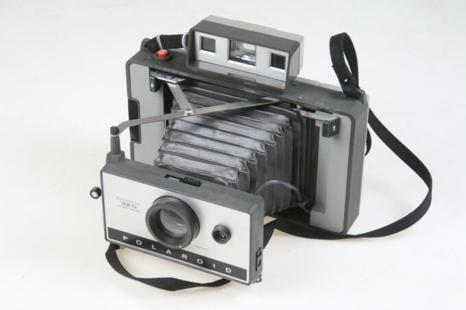 Polaroid 320 automatic / Land Camera