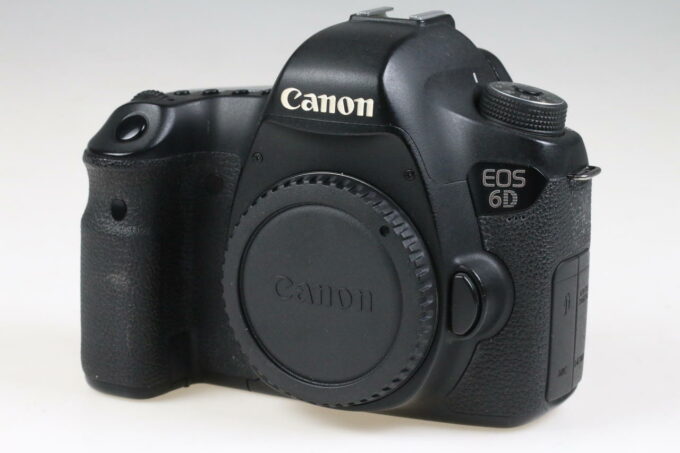 Canon EOS 6D