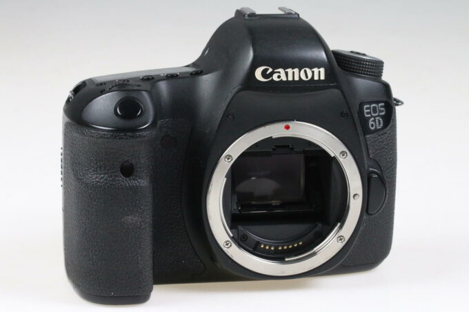 Canon EOS 6D