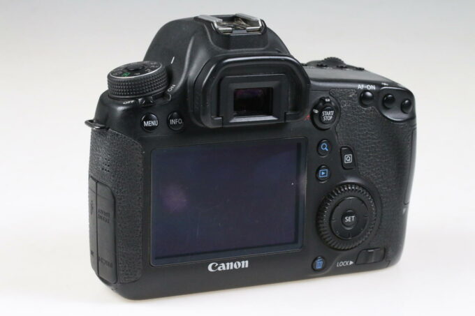 Canon EOS 6D