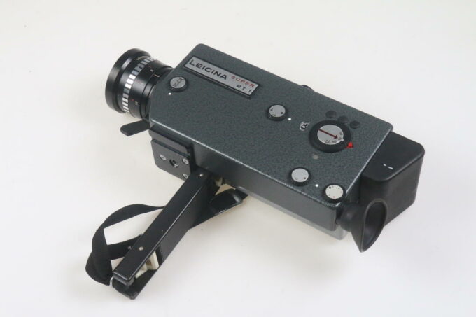 Leica Leicina Super RT 1 Filmkamera Olympia 72 - #77722