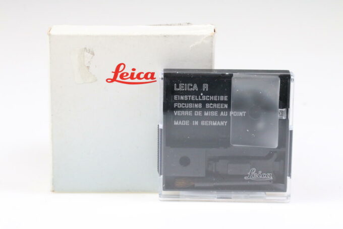 Leica R4 Mattscheibe 14304 Nr.2
