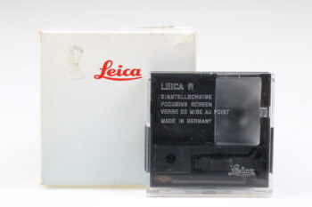 Leica R4 Mattscheibe 14304 Nr.2