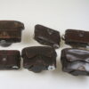 Leica Konvolut diverse Leica Taschen