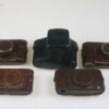 Leica Konvolut diverse Leica Taschen