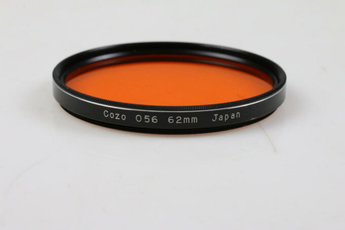 COZO Orangefilter 62mm