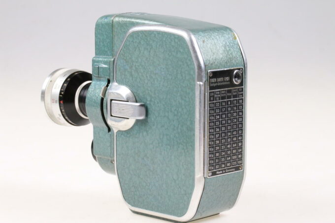 Bauer 88B Doppel-8 Filmkamera - #9N1299