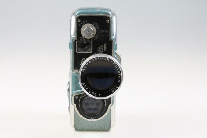 Bauer 88B Doppel-8 Filmkamera - #9N1299