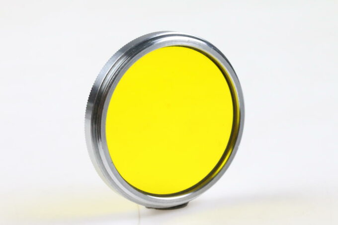 B+W Gelbfilter 3x ES 49mm