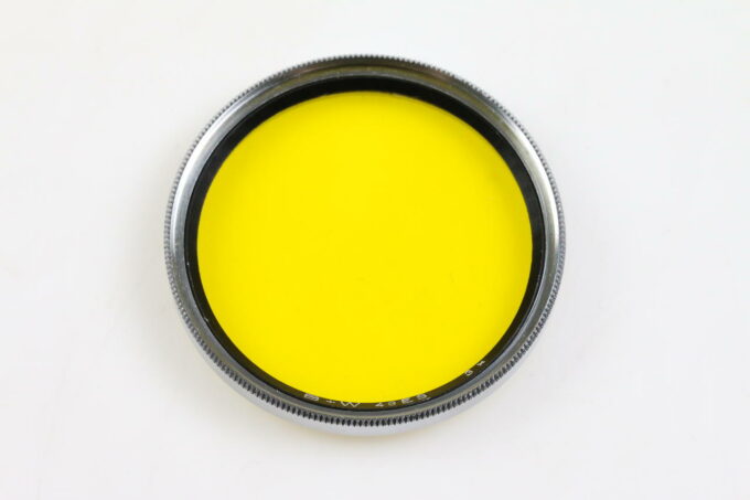 B+W Gelbfilter 3x ES 49mm