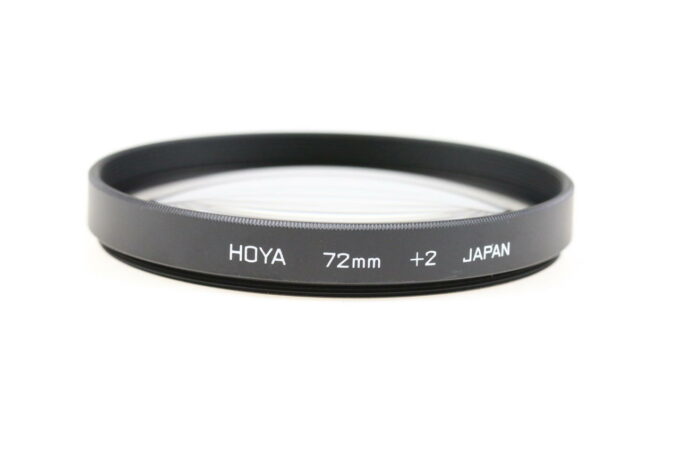 Hoya Close-up Filter +2 Nahlinsen 72mm