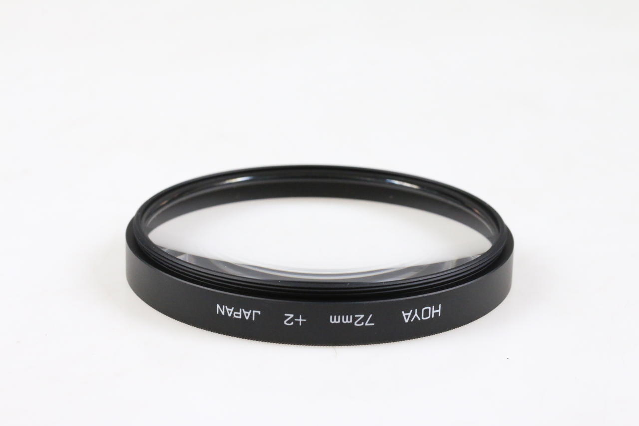 Hoya Close-up Filter +2 Nahlinsen 72mm - Image 2