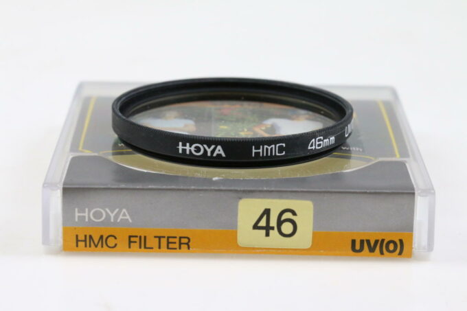 Hoya HMC UV(0) Filter - 46mm
