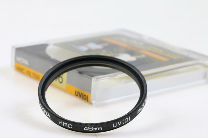 Hoya HMC UV(0) Filter - 46mm