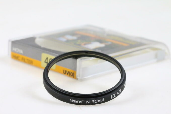 Hoya HMC UV(0) Filter - 46mm