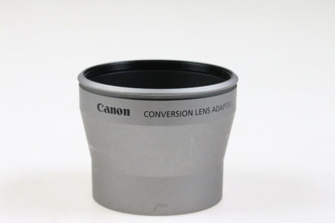 Canon LA-DC58B Adapterring für PowerShot 3/5