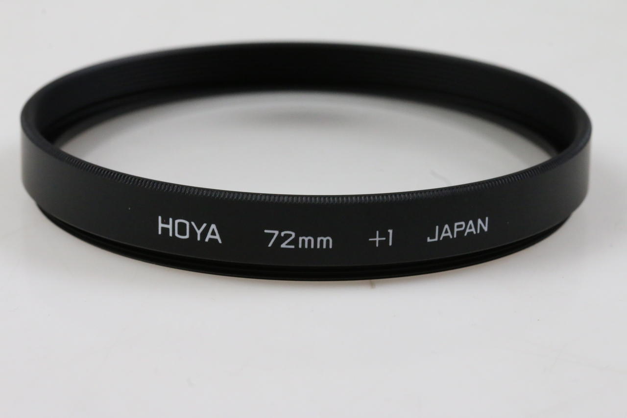 Hoya Close-up Filter +2 Nahlinsen 72mm