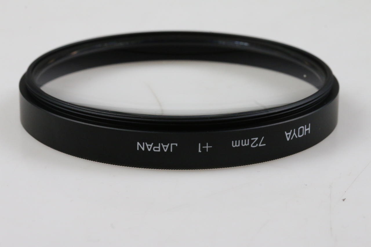 Hoya Close-up Filter +2 Nahlinsen 72mm - Image 2