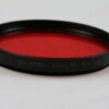 Heliopan Rotfilter 52mm