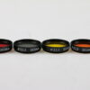 Sigma Filtersatz 22,5mm - gelb, orange, rot und ND4x