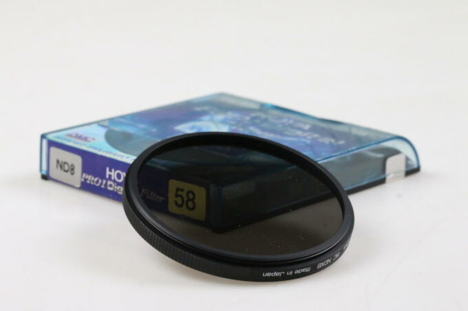 Hoya Pro1 digital Neutraldichte-Filter ND8 - 58mm - Image 3